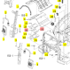 STORE LEVIER ISEKI 2524-603-004-00