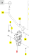 Valve Joy Iseki 1855-512-520-00
