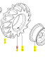 Valve ISEKI 1855-317-262-00