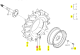 Valve ISEKI 1855-317-212-00