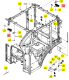 FEU TRAVAIL ISEKI 1858-658-250-00