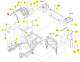 JOINT 600 ISEKI 1855-630-066-00