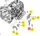 PATTE CAPTEUR PTO ISEKI 1855-680-009-10