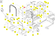 Isolant Droit Iseki 1833-630-066-00