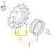 Roue Av Agraire G 7-16 Iseki 1834-437-210-10