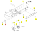 PLATINE ISEKI 1848-410-002-10