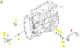 Bras CDE Games/S Iseki 1834-256-230-00