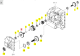 Pignon 42D Iseki 1832-245-062-00