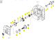 Pignon 45 Iseki 1832-245-210-00