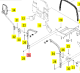 Armature D Iseki 1834-630-290-00