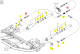 Flexible Iseki 1832-504-610-00