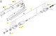 Protection de Trans 4WD Iseki 1845-431-210-00