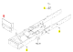 Capot Volant Moteur Iseki 1845-412-210-00