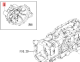 Arbre PTO Ventrale Iseki 1848-229-002-00