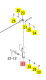 Bras de frein Iseki 1848-312-002-00