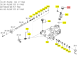 Bouchon Relav. 30 Iseki 1836-201-003-10