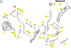 Bras Cde PTO Ventrale Iseki 1837-229-660-00
