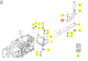Chappe de Liaison Iseki 1837-521-061-00