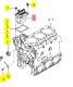 Pompe à Injection Iseki 6215-600-078-10