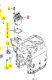 Pompe à Injection Iseki 6215-600-147-00