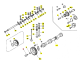 VIS ISEKI 6509-000-069-00