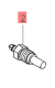 Sonde Température Eau Iseki 6282-450-011-00