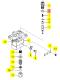Joint Torique Iseki 6215-649-019-00