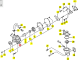 Corps Pompe Iseki 6213-611-003-20