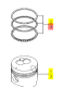 Segments(OV)79.2 ISEKI 6212-126-014-10
