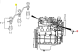 Raccord Banjo Iseki 6215-412-006-00