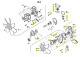 Tube ISEKI 6511-129-005-00
