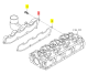 PIPE D ADMISSION ISEKI 6214-110-005-20