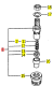 Porte-Injecteur ISEKI 6215-330-022-00