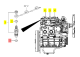 Joint d'injecteur Iseki 6215-315-002-00