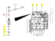 Volant Moteur Iseki 6894-320-697-00