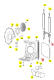 Rivet ISEKI 68027-107