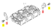 Anneau de Levage ISEKI 6211-777-007-30