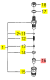 Nez d'injecteur Iseki 6215-311-005-00