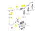 Durite 70mm Retour Gazole Iseki 6209-360-120-00