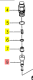 Cartouche ISEKI 6215-631-012-00