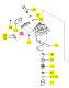 TIGE ISEKI 6215-637-003-00