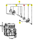 Rotor ISEKI 6213-125-001-00