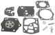 Kit membranes joints WALBRO K10-WS - K10WS