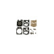 Kit de réparation carburateur WALBRO pour machines STIHL