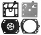 Kit membranes D10-HD Walbro