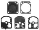 Kit membranes Zama Echo 5207903