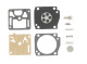 Kit réparation membranes carburateur Remplace origine: RB-60