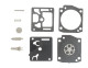 Kit réparation membranes et joints carburateur adaptable HOMELITE modèles 410