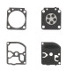 Kit membranes et joints carburateur adaptable modèles C1M-W26, C1M-W26A, C1M-W2