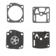 Kit membranes carburateur MS380 MS381